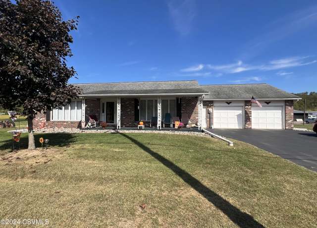 Property at 2807 Pa-487, Orangeville, PA 17859, 3 beds, 2 baths
