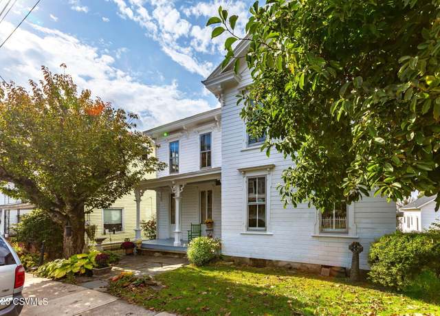 Property at 1031 Upper Mulberry St, Danville, PA 17821, 3 beds, 1 bath