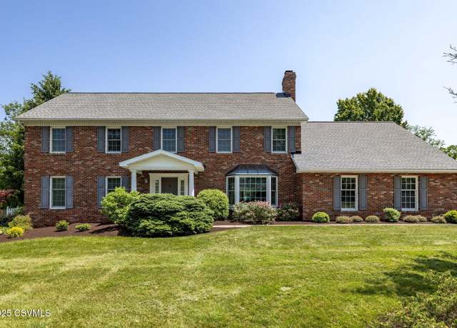 Property at 704 Equestrian Ln, Lewisburg, PA 17837, 4 beds, 3.5 baths