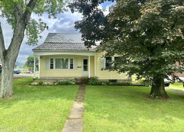 Property at 6907 Heister Valley Rd, Richfield, PA 17086, 3 beds, 1 bath