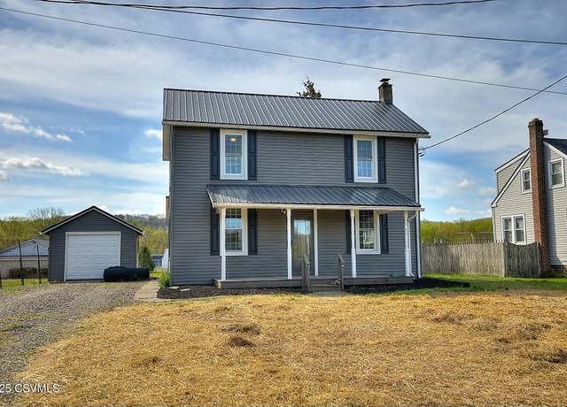 Property at 214 E Third St, Mifflinville, PA 18631, 3 beds, 2 baths