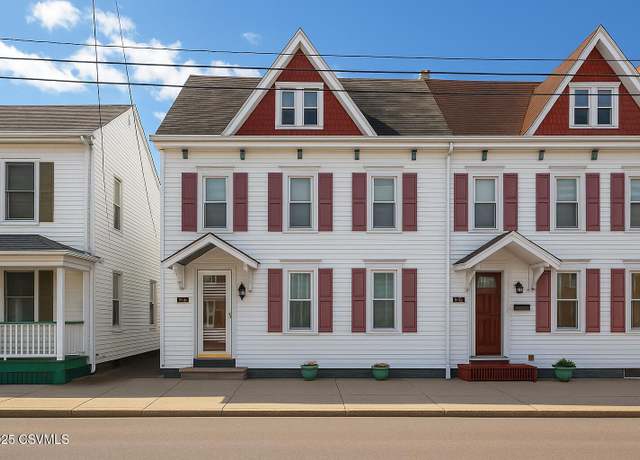 Property at 314 E Market St, Danville, PA 17821, 4 beds, 1.5 baths