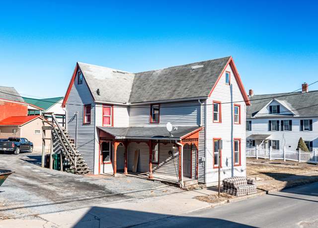 Property at 315 Catherine St, Bloomsburg, PA 17815, 4 beds, 2 baths