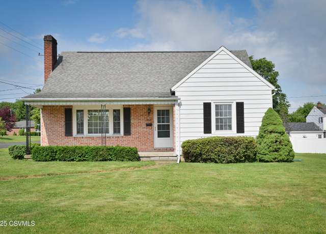 Property at 605 Maclay Ave, Lewisburg, PA 17837, 3 beds, 1 bath