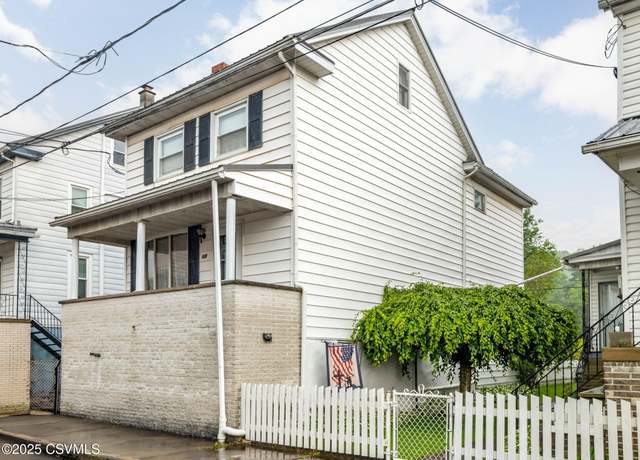 Property at 508 Webster St, Ranshaw, PA 17866, 3 beds, 1 bath