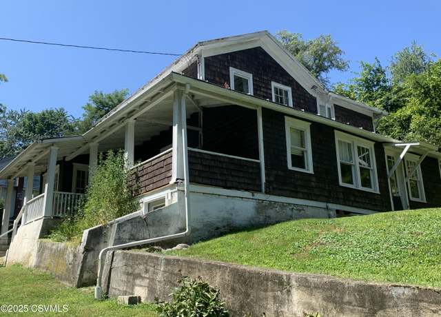 Property at 1009 Shickshinny Valley Rd, Shickshinny, PA 18655, 4 beds, 2 baths