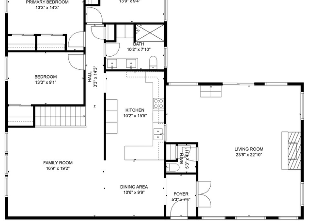 Property at 380 Riverview Ave, Bloomsburg, PA 17815, 3 beds, 2.5 baths