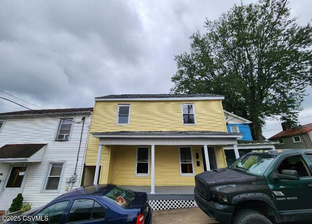 Property at 388 Lower Mulberry St, Danville, PA 17821, 4 beds, 2 baths