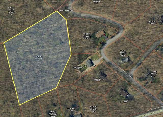 Property at Mountain Ridge Rd, Sugarloaf, PA 18249