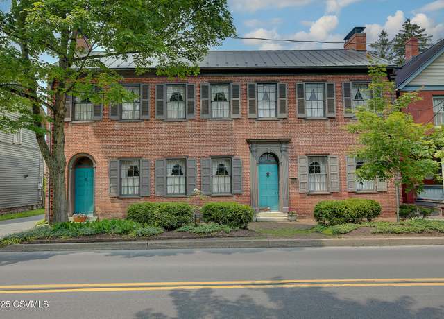 Property at 312 S Main St, Muncy, PA 17756, 4 beds, 3 baths