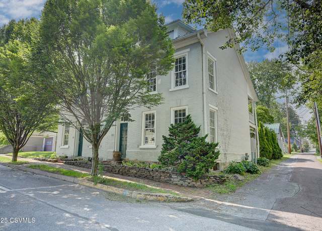 Property at 124 ST George St, Lewisburg, PA 17837, 3 beds, 1 bath