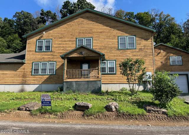 Property at 729 Hookies Grove Rd, Northumberland, PA 17857, 2 beds, 2 baths