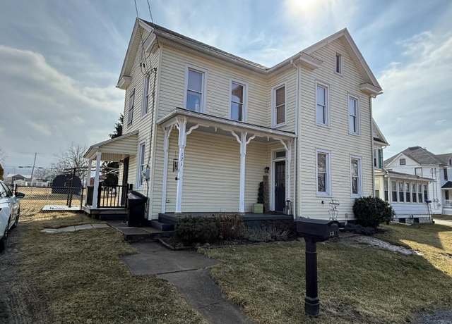 Property at 121 W First St, Mifflinville, PA 18631, 3 beds, 1.5 baths