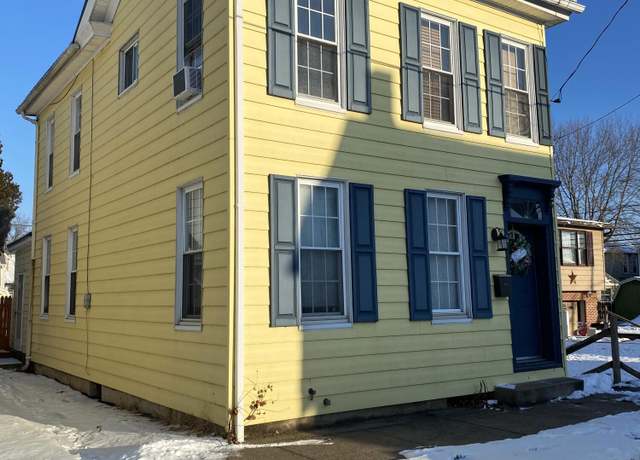 Property at 209 Foust St, Danville, PA 17821, 3 beds, 1.5 baths