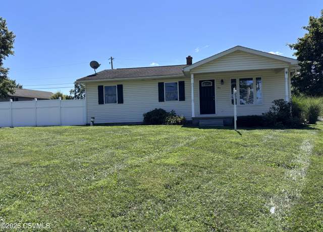 Property at 25 Brook Dr, Lewisburg, PA 17837, 3 beds, 1.5 baths
