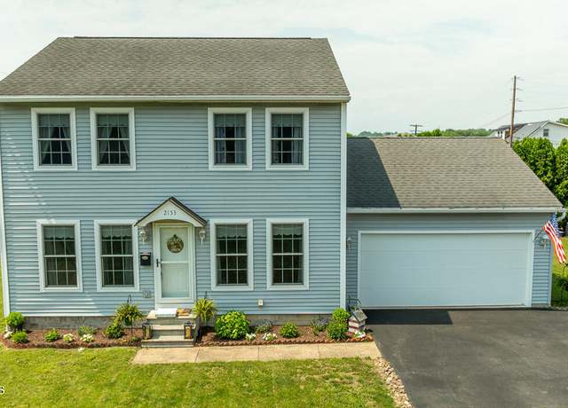 Property at 2153 Old Berwick Rd, Bloomsburg, PA 17815, 3 beds, 2.5 baths