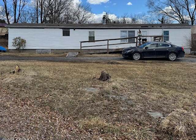 Property at 188 Franklin St, Northumberland, PA 17857, 2 beds, 1 bath