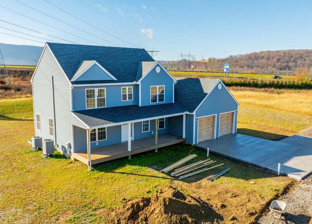 Property at 48 Maple Crest Drive Dr, Nescopeck, PA 18635, 3 beds, 2.5 baths