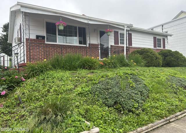 Property at 640 Spruce St, Kulpmont, PA 17834, 3 beds, 2 baths