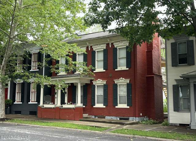Property at 226 S 3rd St, Lewisburg, PA 17837, 4 beds, 2 baths