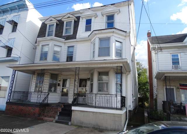 Property at 310 W 3rd St, Mt. Carmel, PA 17851, 4 beds, 3 baths