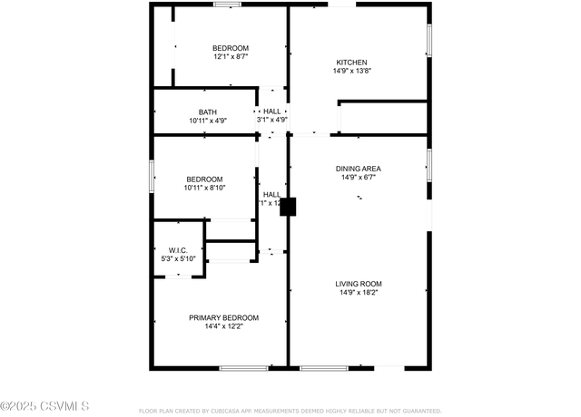 Property at 846-848 Orange St, Berwick, PA 18603, 5 beds, 3 baths
