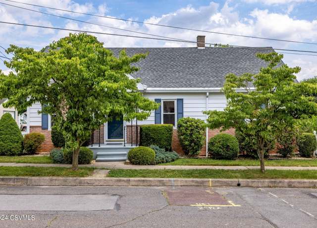Property at 28 Railroad St, Danville, PA 17821, 3 beds, 1 bath