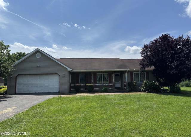 Property at 2133 Spruce Rd, Sunbury, PA 17801, 3 beds, 2 baths