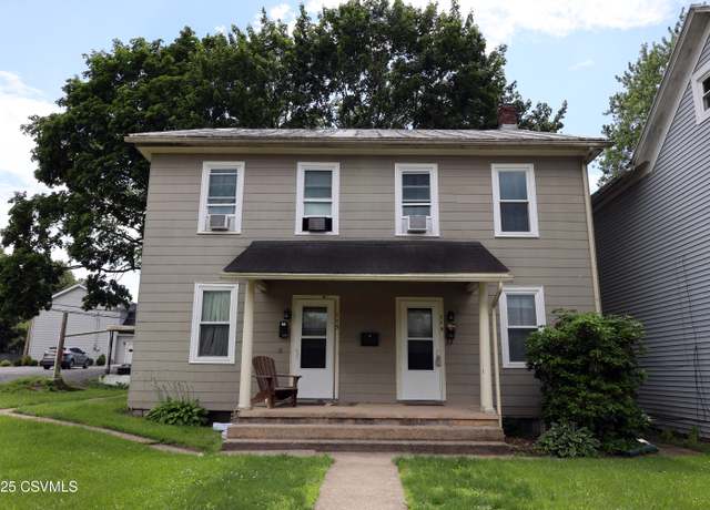 Property at 113-115 N Water St, Lewisburg, PA 17837, 4 beds, 3.5 baths