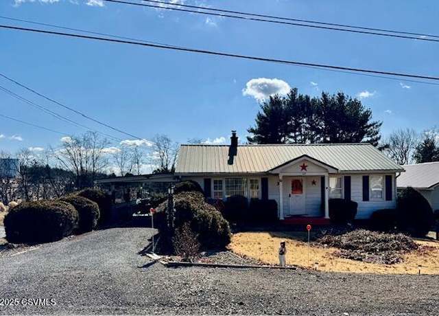 Property at 168 Leed St, Northumberland, PA 17857, 2 beds, 1 bath