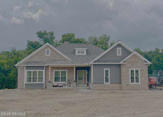 Property at 25 Classic Hls Dr, Lewisburg, PA 17837, 3 beds, 2 baths