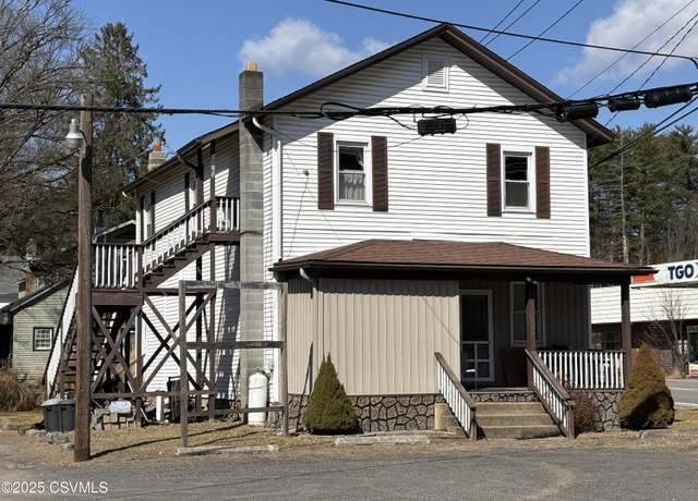 Property at 192-193 State Route 239 Hwy, Shickshinny, PA 18655, 3 beds, 1.5 baths
