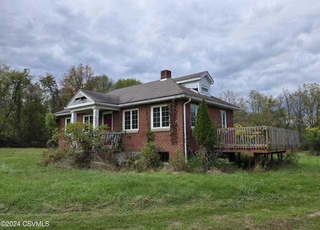 Property at 268 Supplee Mill Rd, Lewisburg, PA 17837, 2 beds, 1 bath