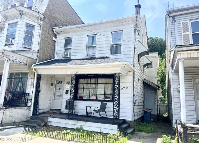 Property at 426 S Shamokin St, Shamokin, PA 17872, 3 beds, 1 bath