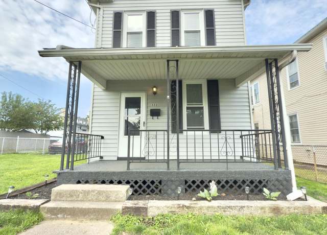 Property at 333 Bowman St, Berwick, PA 18603, 3 beds, 1.5 baths