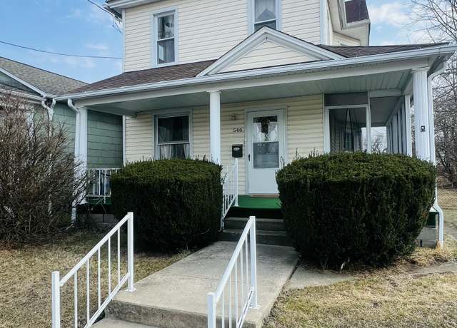 Property at 546 E 8th St, Berwick, PA 18603, 3 beds, 2 baths