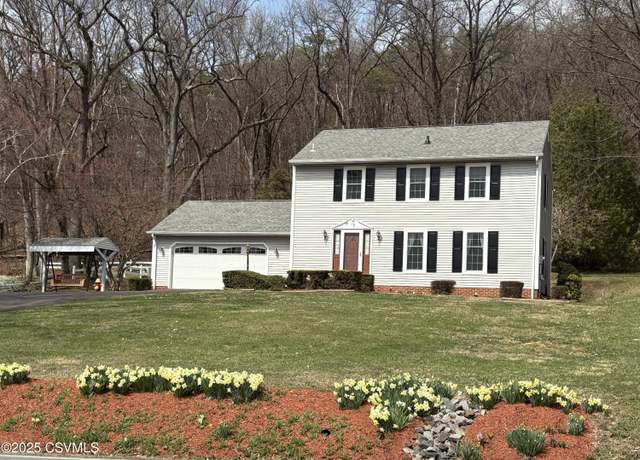 Property at 877 Red Ln, Danville, PA 17821, 4 beds, 2.5 baths