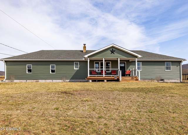 Property at 6 Mountain Shadow Ln, Bloomsburg, PA 17815, 3 beds, 2 baths