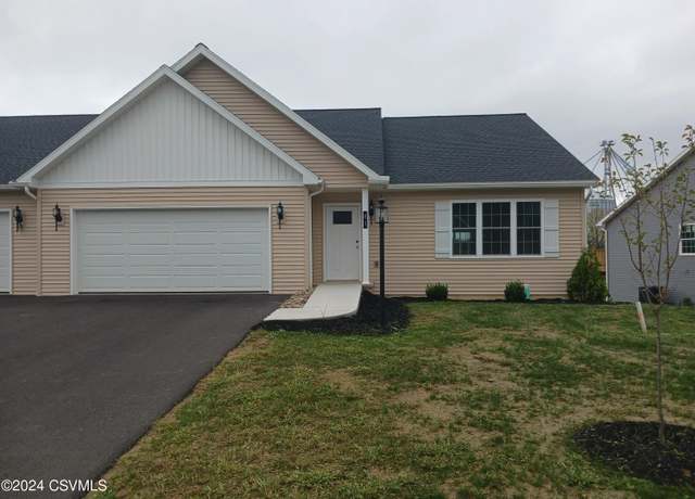 Property at 81 ST Andrews Way, Selinsgrove, PA 17870, 2 beds, 2 baths