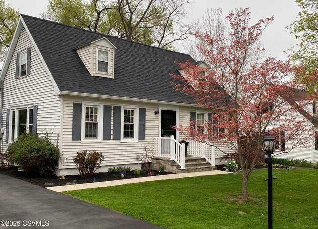 Property at 1124 Ave D, Danville, PA 17821, 3 beds, 2 baths