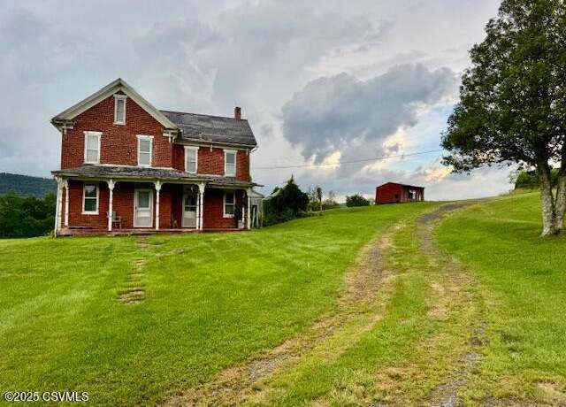 Property at 352 Turkey Hill Rd, Elysburg, PA 17824, 3 beds, 1 bath