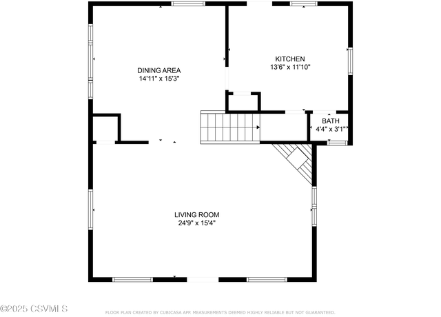 Property at 1 E Chestnut St, Shamokin, PA 17872, 3 beds, 1.5 baths