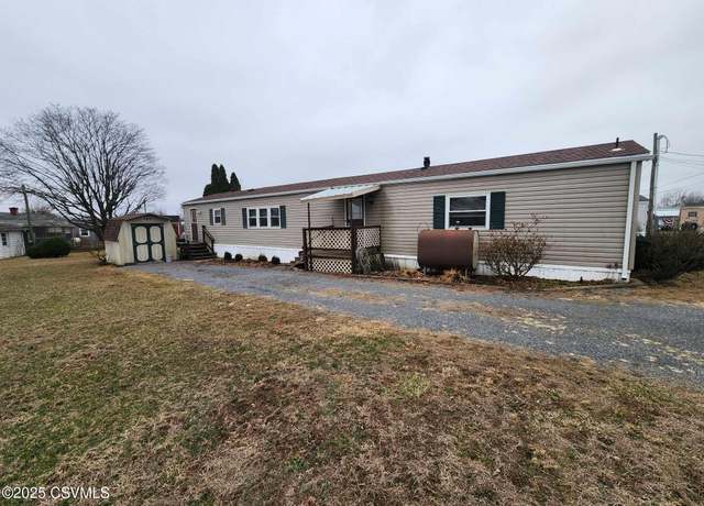Property at 258 Beaver Ct, Lewisburg, PA 17837, 2 beds, 2 baths