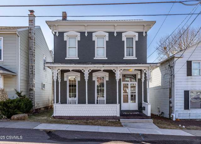 Property at 132 Spruce St, Danville, PA 17821, 3 beds, 1.5 baths