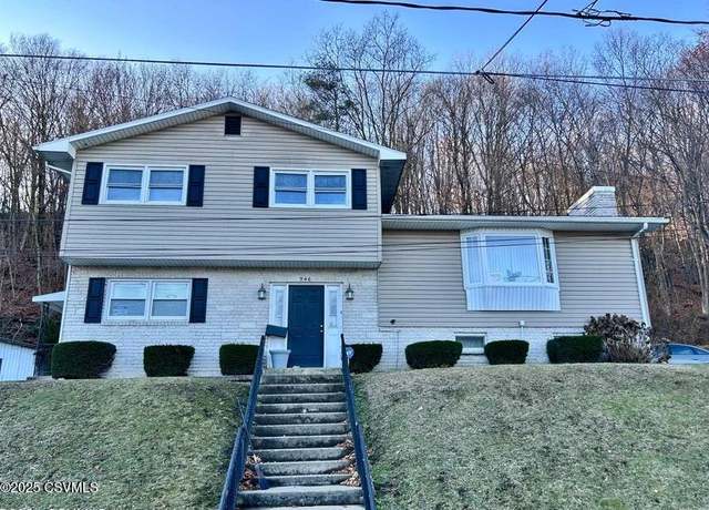 Property at 346 S Rock St. St, Shamokin, PA 17872, 3 beds, 2.5 baths