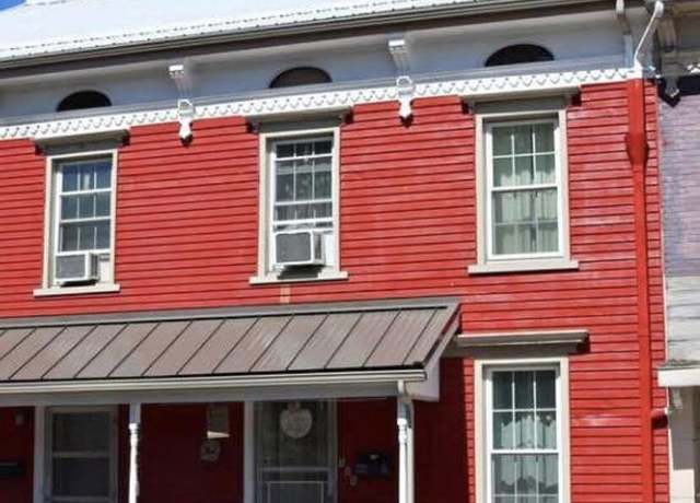 Property at 308-310 Chestnut St, Mifflinburg, PA 17844, 5 beds, 3 baths