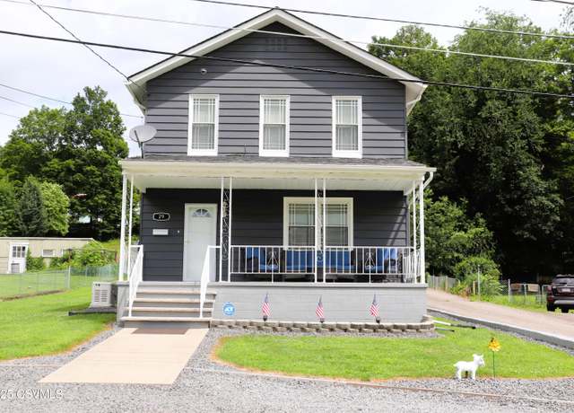 Property at 29 Fellows St, Shickshinny, PA 18655, 3 beds, 2 baths