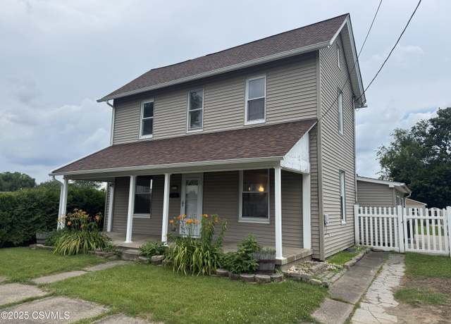 Property at 1715 Spring Garden Ave, Berwick, PA 18603, 3 beds, 1.5 baths