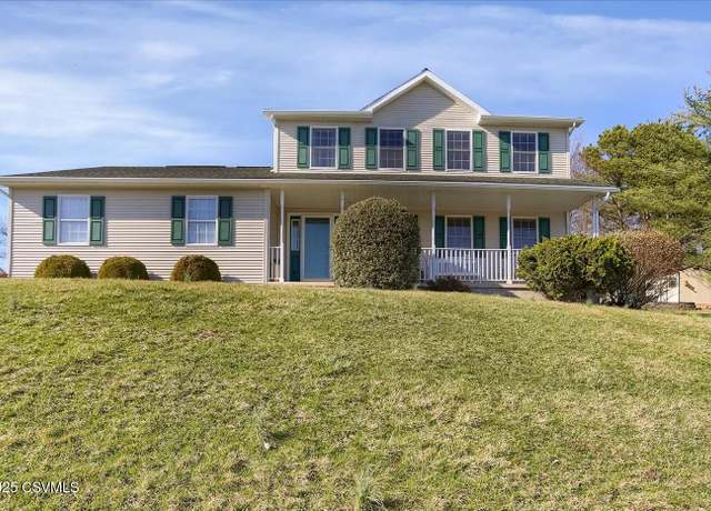 Property at 11 Crescent Hollow Rd, Lewisburg, PA 17837, 3 beds, 2.5 baths