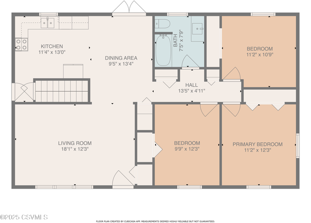 Property at 745 Liberty St, Danville, PA 17821, 3 beds, 1 bath